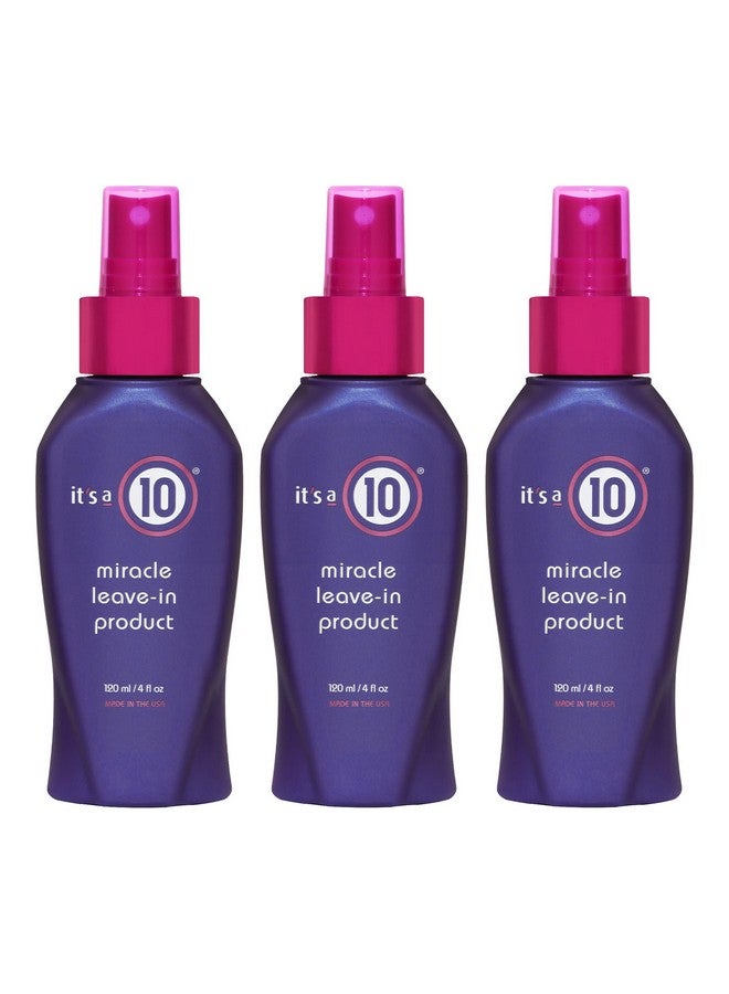 Miracle Leavein Product 4 Fl. Oz (4 Fl Oz (Pack Of 3))