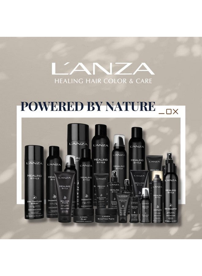 Healing Style Dramatic F/X Hair Spray With Strong Hold Effect Eliminates Frizz Nourishes And Restructures The Hair While Styling With Uv And Heat Protection To Prevent Damage (10.6 Ounce)