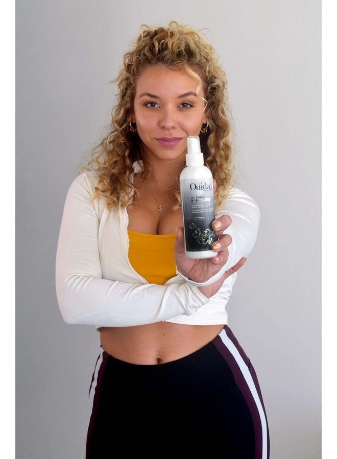 No Sweat Post Workout Mist 8.5 Fl. Oz.