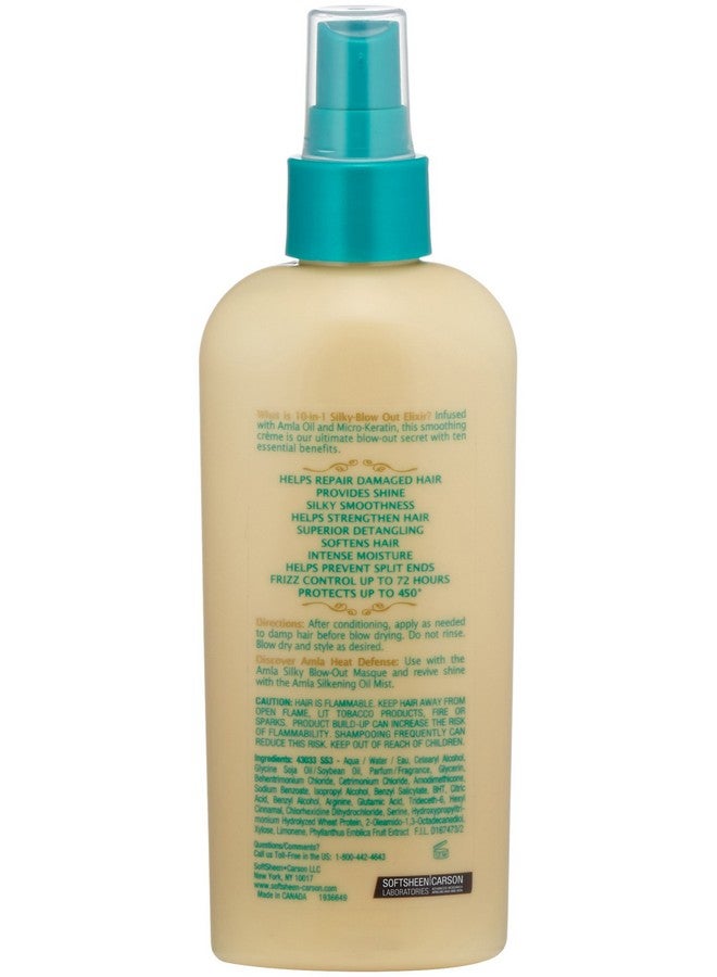 Optimum Salon Haircare Amla Legend 10In1 Silky Blowout Elixir 6 Oz