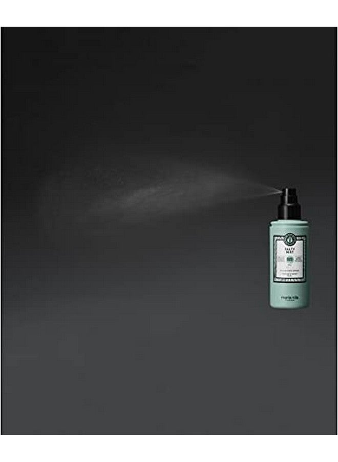 Salty Mist 5.1 Fl Oz / 150 Ml Hold 2/5 For A Light Salty Beach Look 100% Vegan & Sulfate/Paraben Free