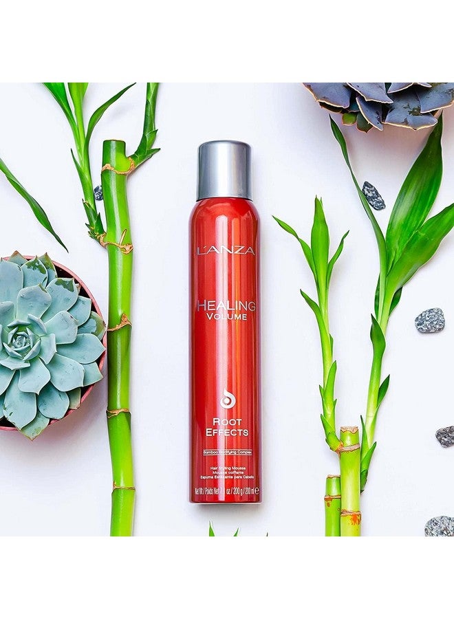 Healing Volume Root Effects Hair Spray With Strong Hold Effect Boosts Shine Volume And Texture With Triple Uv And Heat Protection To Prevent Sun And Styling Damage (7.1 Fl Oz)