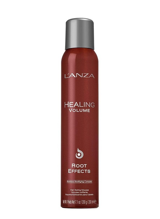 Healing Volume Root Effects Hair Spray With Strong Hold Effect Boosts Shine Volume And Texture With Triple Uv And Heat Protection To Prevent Sun And Styling Damage (7.1 Fl Oz)