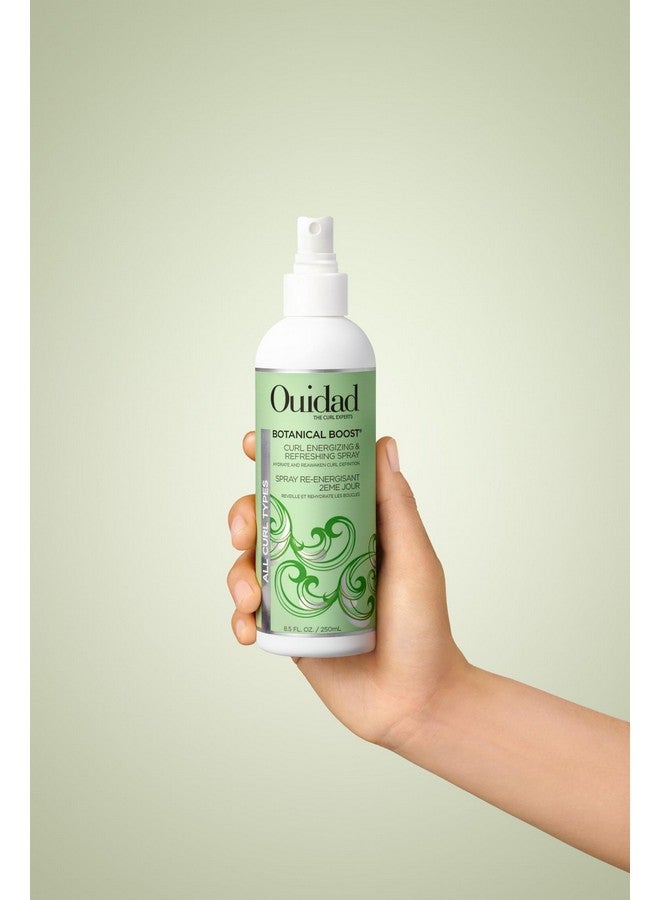 Botanical Boost Curl Energizing & Refreshing Spray 8.5 Fl Oz