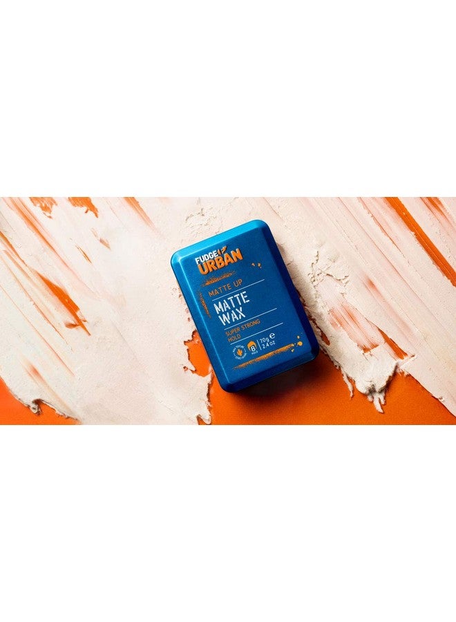 Fudge Urban Matte Wax! 70Ml! By Fudge