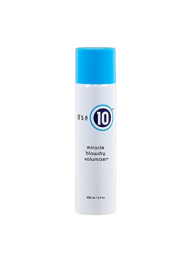 It'S A 10 Miracle Blow Dry Volumizer 6 Ounce