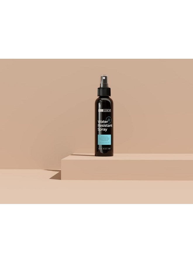 Hair Iillusion (Water Resistant) Hair Spray Allows You To Get Your Hair Wet