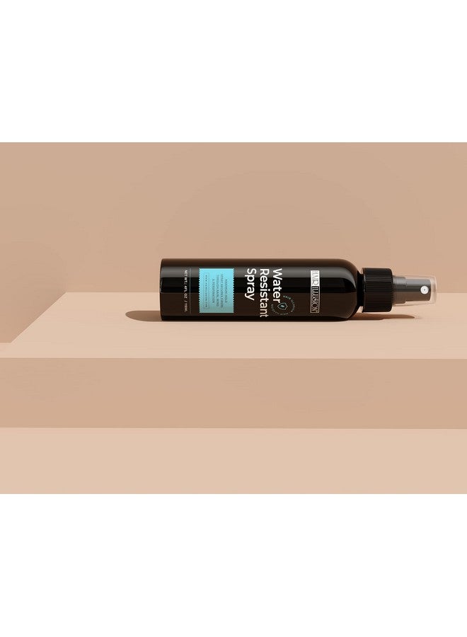 Hair Iillusion (Water Resistant) Hair Spray Allows You To Get Your Hair Wet