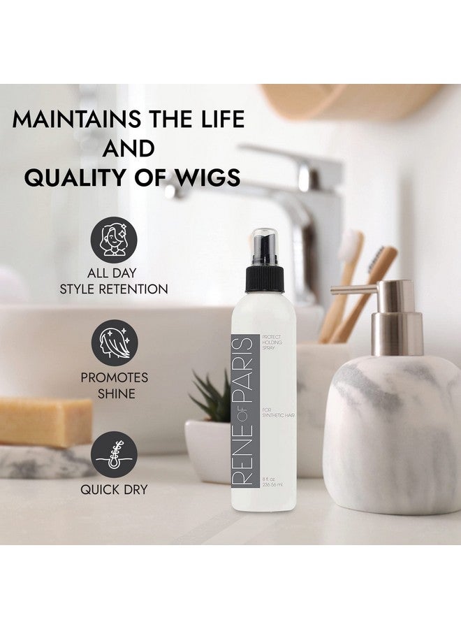 Aris Protect Holding 8Oz Spray For Synthetic Hair