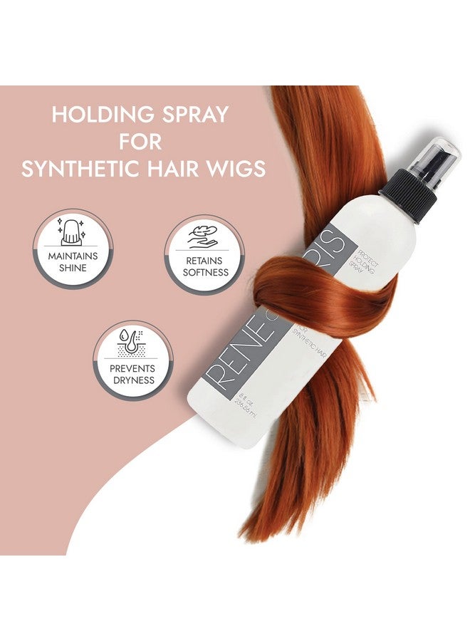 Aris Protect Holding 8Oz Spray For Synthetic Hair