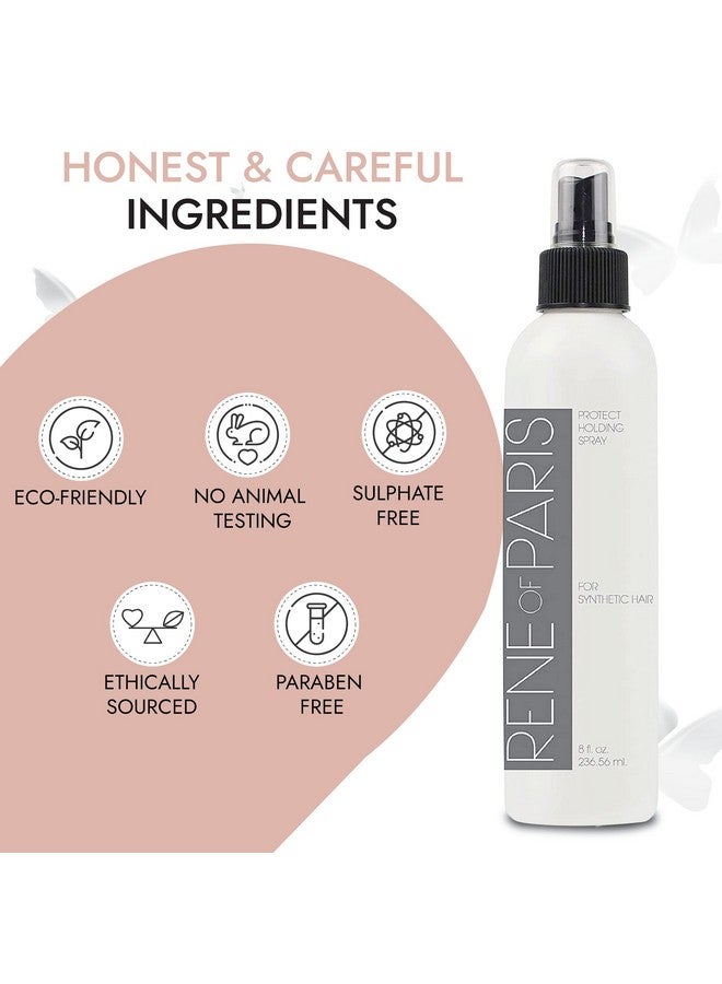 Aris Protect Holding 8Oz Spray For Synthetic Hair
