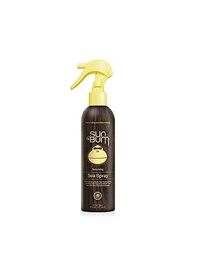 Sea Spray;Texturizing And Volumizing Sea Salt Spray ; Uv Protection With A Matte Finish ; Medium Hold ; For All Hair Types ; 6 Fl Oz Bottle Clear (8041025)