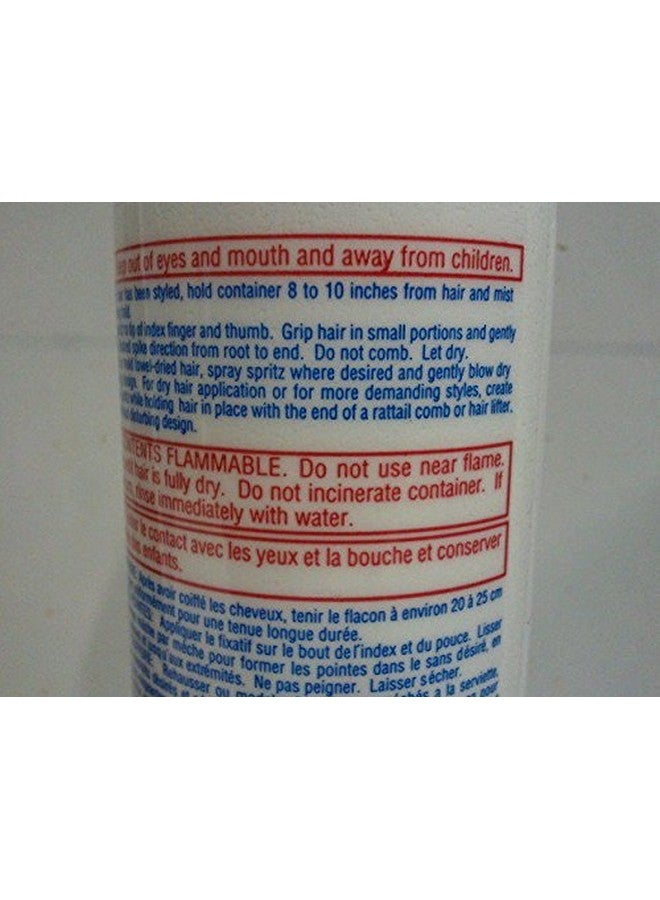 Spritz Designing & Holding 10 Oz