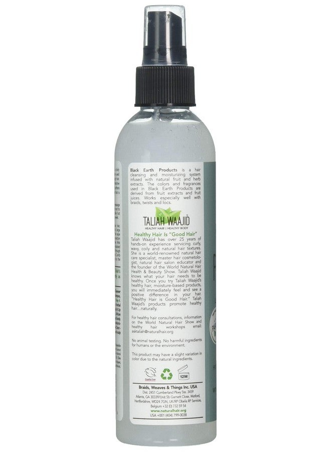 Black Earth Protective Mist Bodifier 8 Ounce