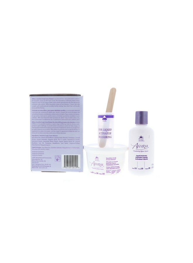 Relaxer Kit 4 Applications