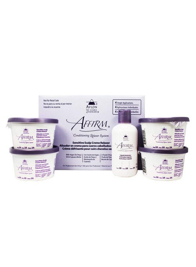 Relaxer Kit 4 Applications