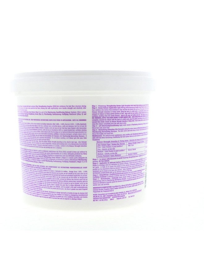 Fiberguard Mild Creme Relaxer 4Lbs