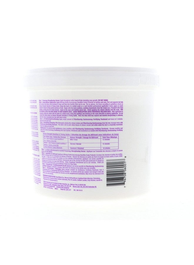 Fiberguard Mild Creme Relaxer 4Lbs