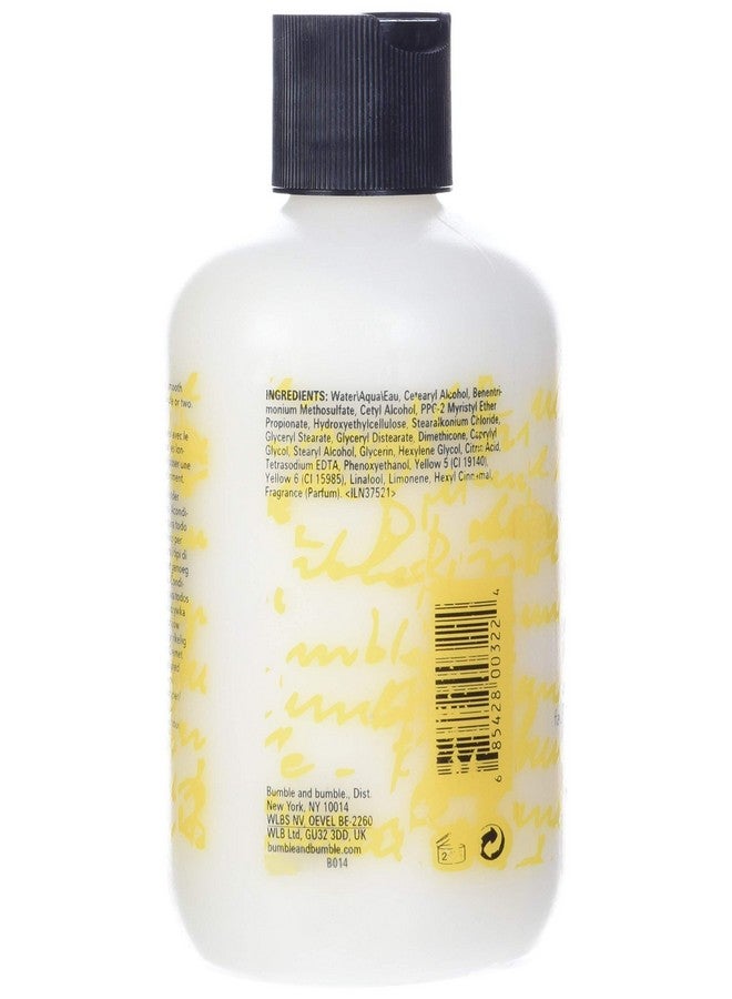 Super Rich Conditioner 8 Fl Oz