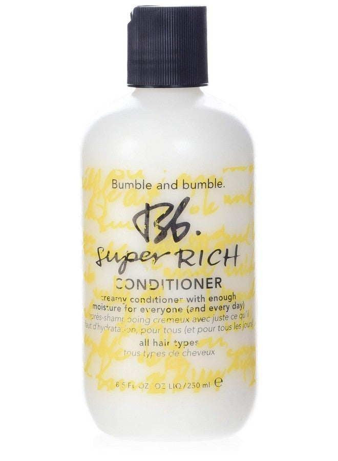 Super Rich Conditioner 8 Fl Oz