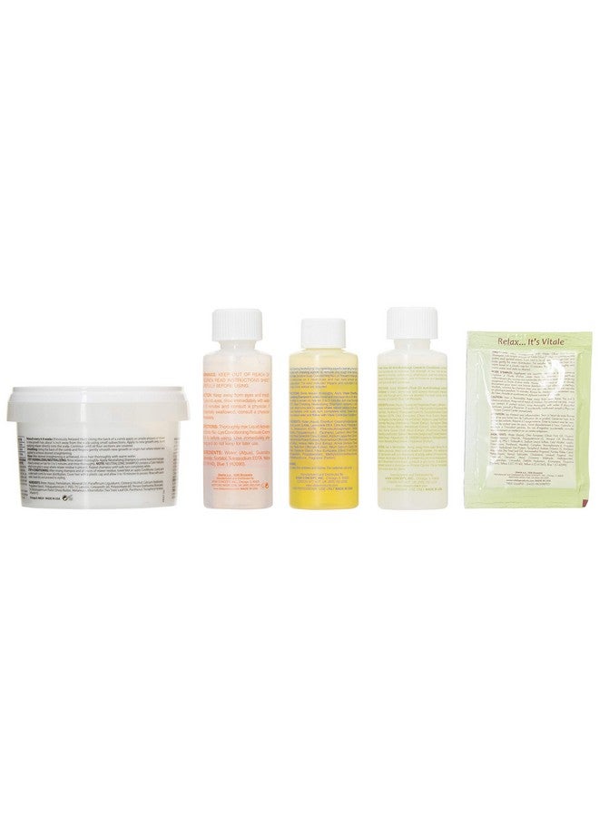 Olive Oil Relaxer Touch Up Kit Regular 1 Ea 1Count