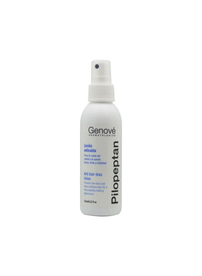Pilopeptan Hair Loss Lotion 125Ml Hair Regrowth Treatment Keep Your Hair Healthy Say No To Alopecia Spain