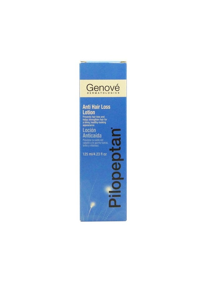Pilopeptan Hair Loss Lotion 125Ml Hair Regrowth Treatment Keep Your Hair Healthy Say No To Alopecia Spain