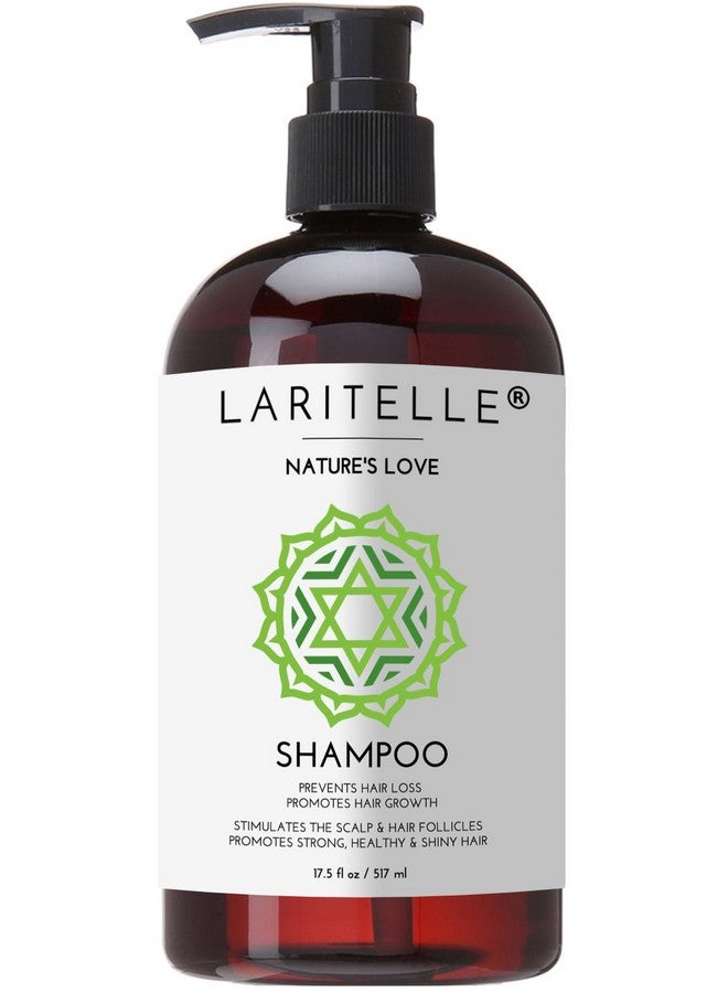 Organic Shampoo Nature'S Love 17.5 Oz
