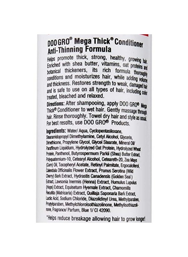 Mega Thick Growth Kit