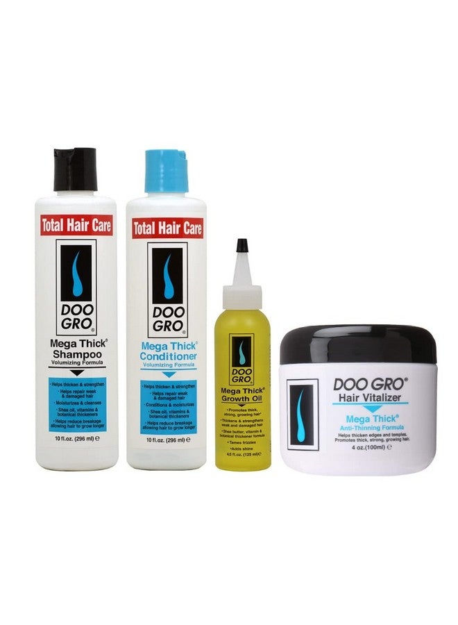 Mega Thick Growth Kit