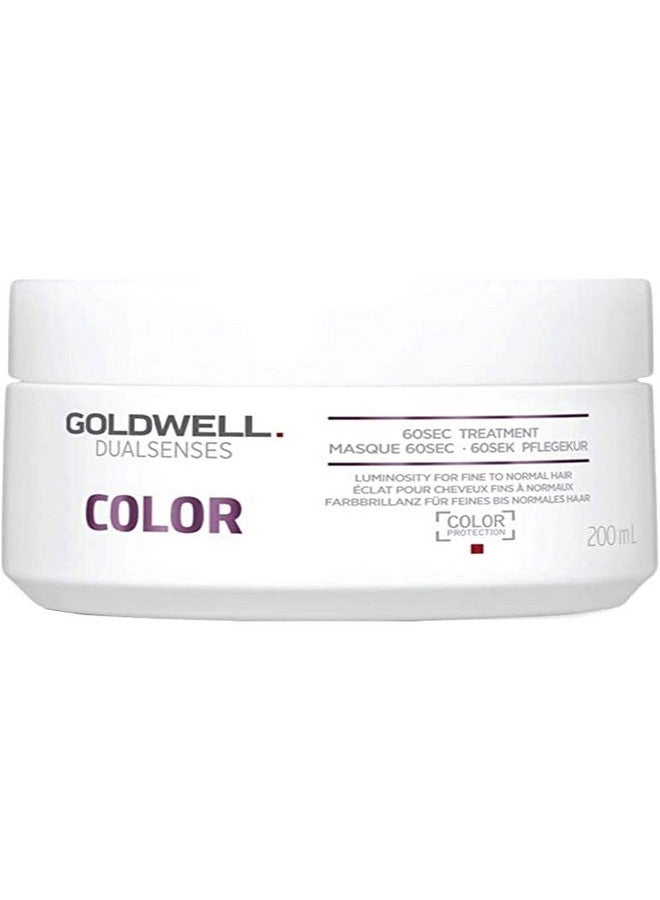 Dualsenses Color Brilliance 60Sec Treatment 200Ml