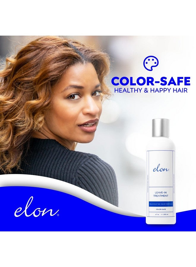 Thinning Hair Leavein Hair Treatment Revitalizing Scalp Treatment For Hair Loss Hair Growth Treatment For Women Scalp Conditioner Suitable For All Hair Types (6.7Oz)