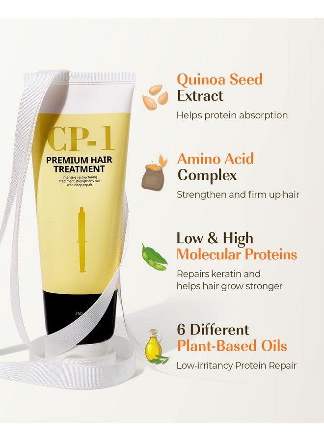 Premium Hair Treatment Damaged Hair 250Ml