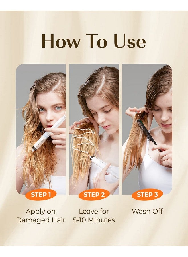 Premium Hair Treatment Damaged Hair 250Ml