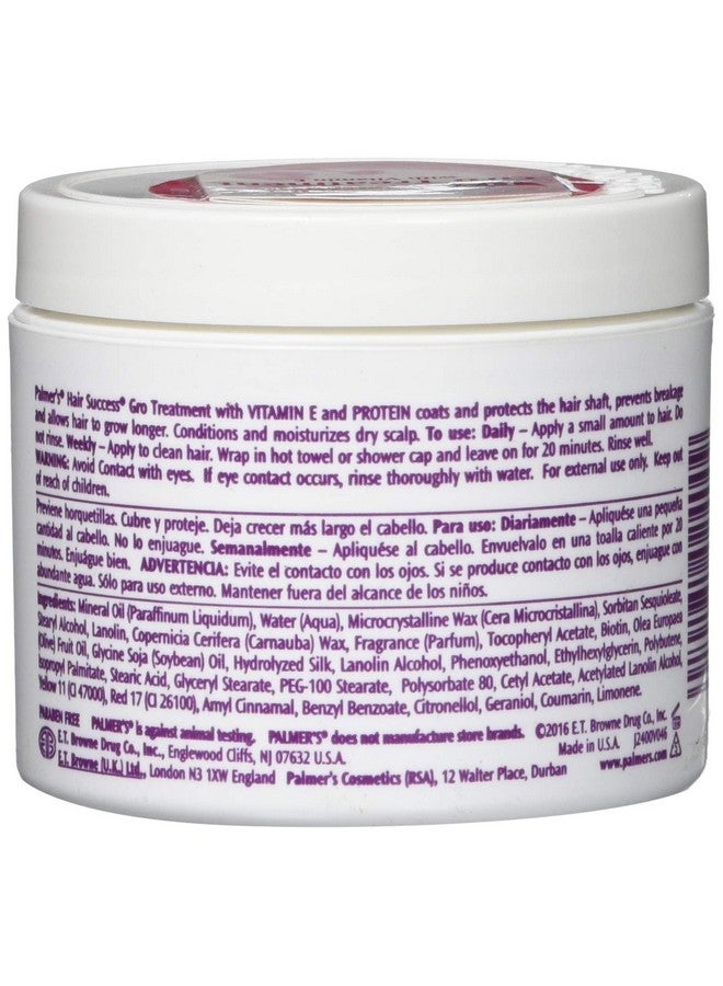 Hair Success Gro Treatment 3.5 Ounce