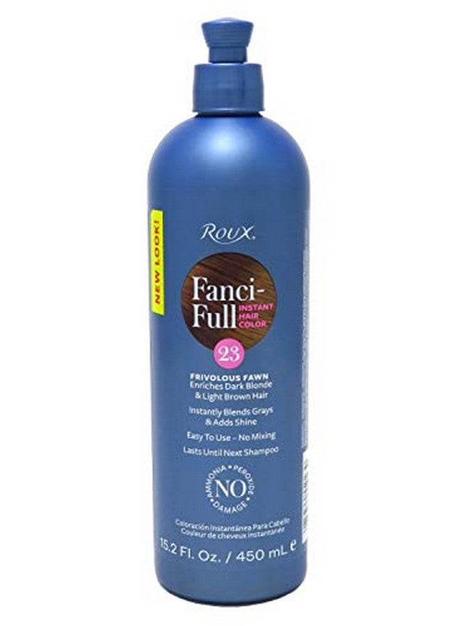 Fancifull Rinse 23 Frivolous Fawn 15.2 Ounce (449Ml) (3 Pack)