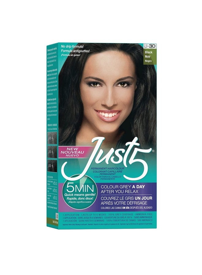 Women'S Hair Color Black J30 (3 Pack)