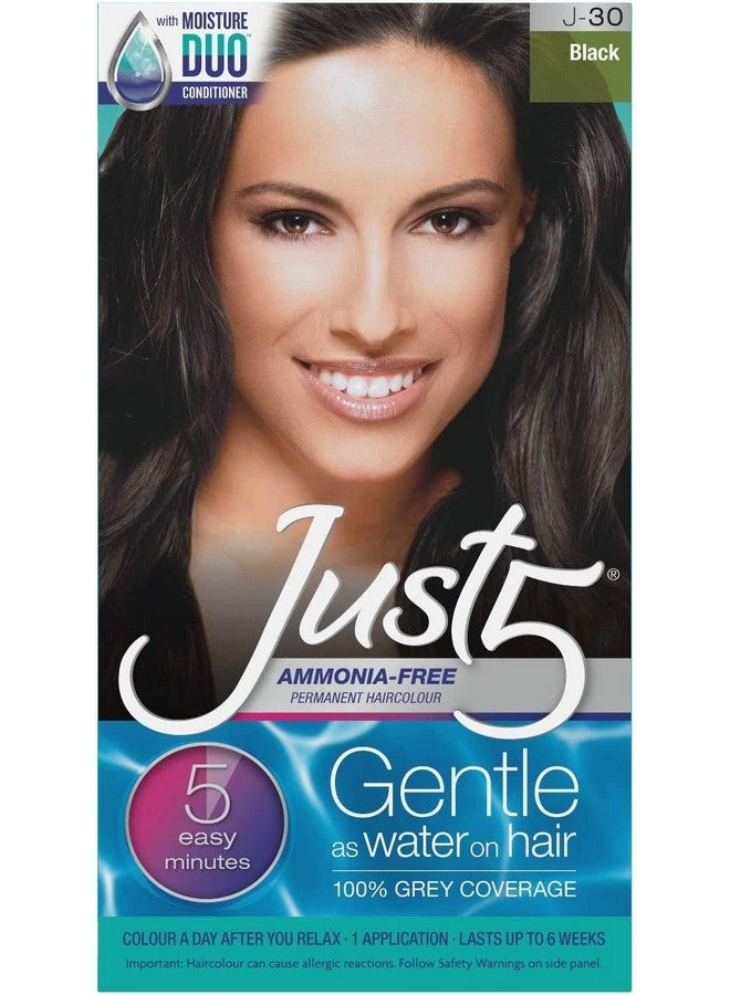 Women'S Hair Color Black J30 (3 Pack)