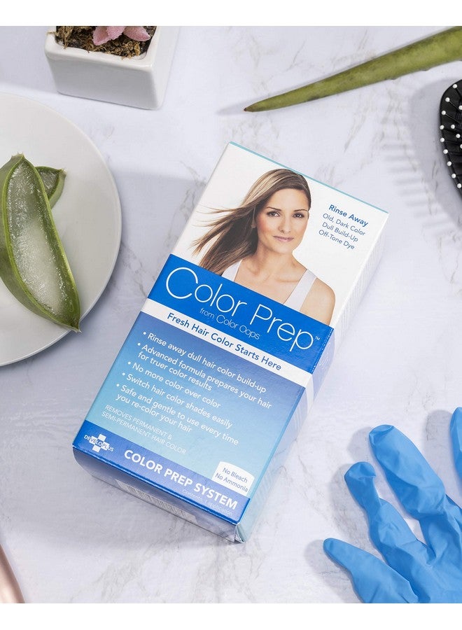 Hair Color Prep System (4Oz.)