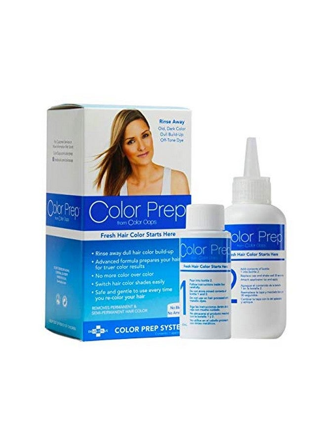 Hair Color Prep System (4Oz.)