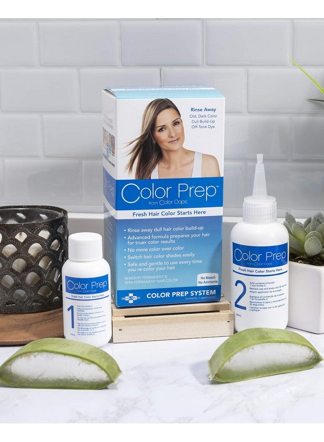 Hair Color Prep System (4Oz.)