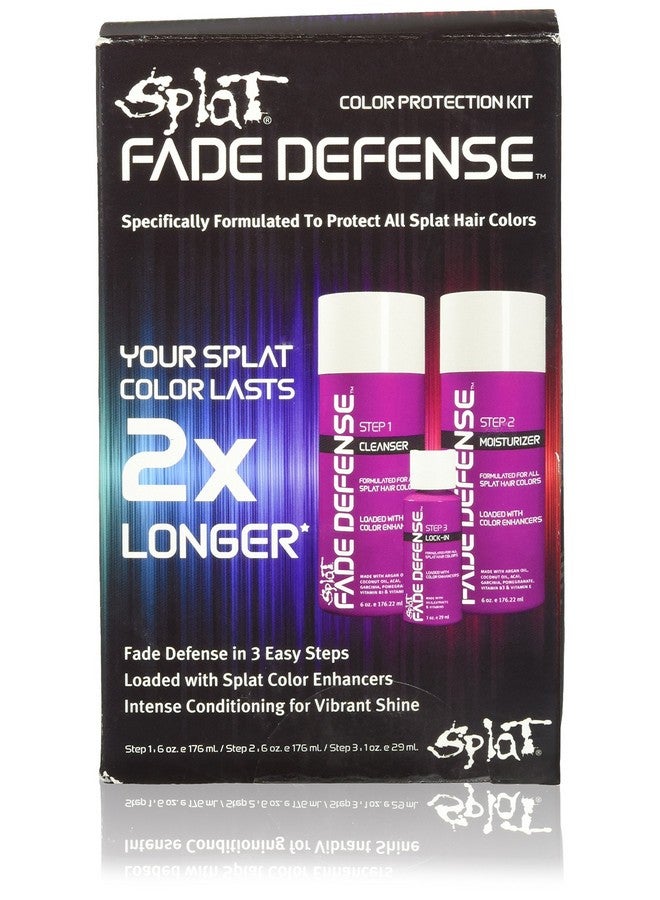 Fade Defense Hair Color Maintenance Kit Pink 1 Count (Sg_B00U2Ykexw_Us)