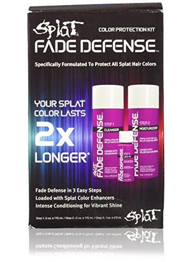 Fade Defense Hair Color Maintenance Kit Pink 1 Count (Sg_B00U2Ykexw_Us)
