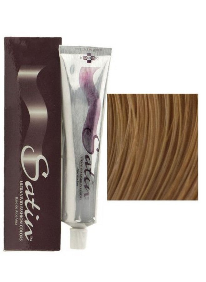 Satin Color 8Gc Light Golden Copper Blonde 3Oz