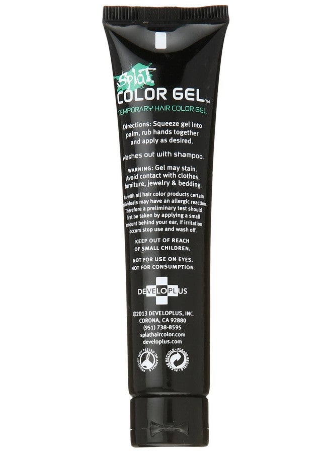 Splat Splat Color Gel 1.5 Fl Oz Kyptonite (Green)