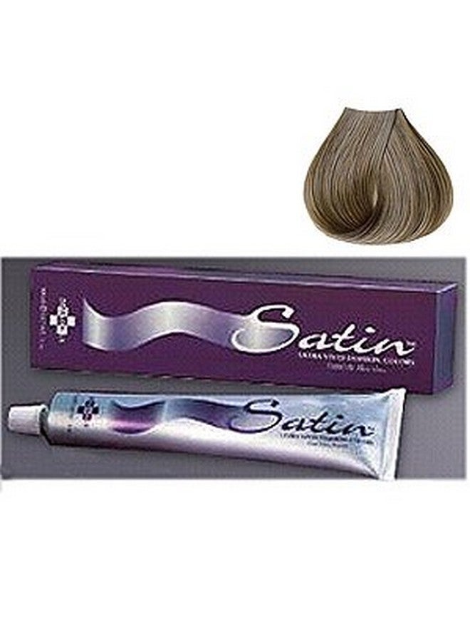 Satin Hair Color Ash Series 7A Ash Blonde 3 Oz