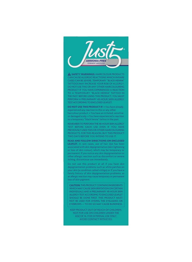 Women'S 5 Minute Permanent Hair Color With Conditioner Grey Hair Coloring For Women Jet Black
