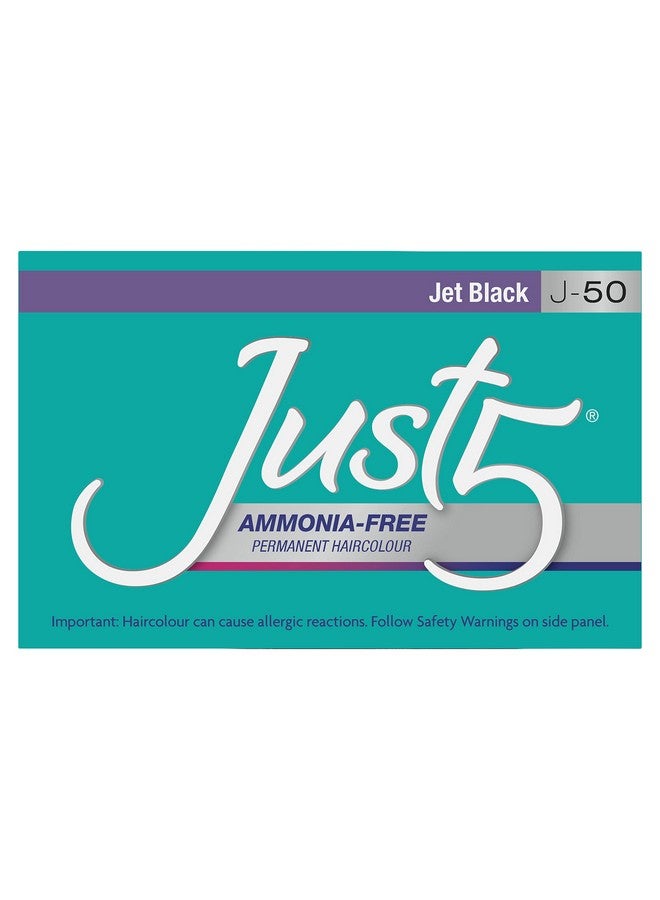 Women'S 5 Minute Permanent Hair Color With Conditioner Grey Hair Coloring For Women Jet Black