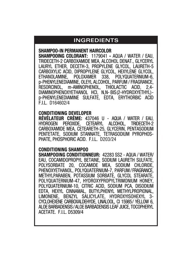 Dark & Natural Hair Color For Men 5 Minutes Natural Looking Gray Coverage For Up To 6 Weeks Shampooin Permanent Hair Dye Jet Black Ammonia Free Natural Black