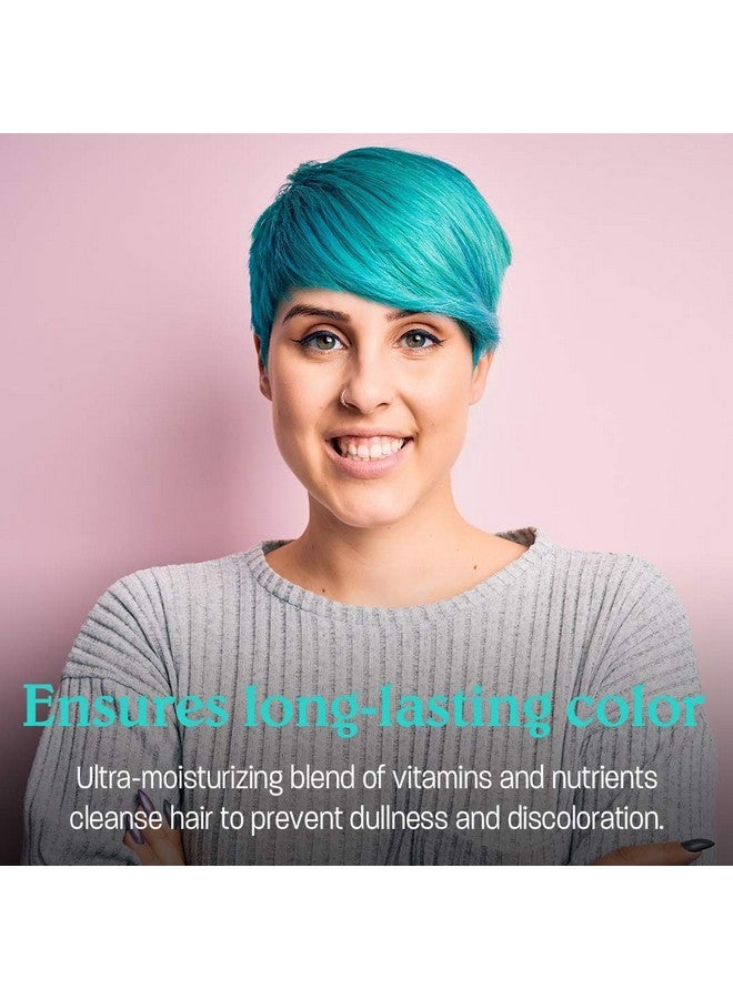 Color Prepare Wellness Hair Remedy (1 Packet) Extends Hair Color Vibrancy & Counteracts Discoloration Hair Care Remedy For Color Treated Hair